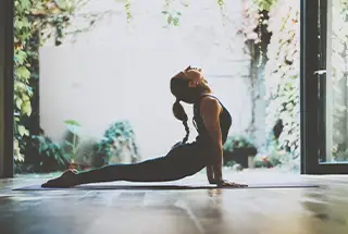Yoga & Meditation Zone