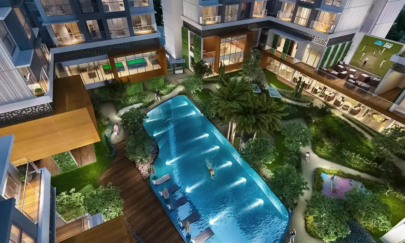 Adani The Views Overview 2